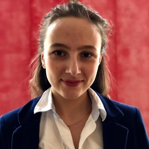 Camille - Prof d'aide aux devoirs - Paris