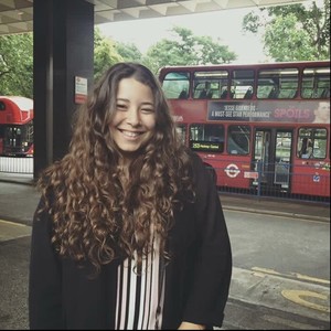 Célia - Prof d'aide aux devoirs - Reims