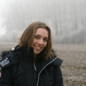 Pauline - Prof de français - Ennevelin