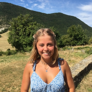 Margaux - Prof d'anglais - Marseille