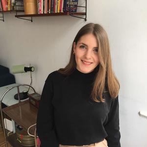 Mylène - Prof d'aide aux devoirs - Paris