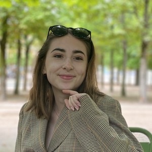 Eve - Prof d'aide aux devoirs - Basse-Goulaine