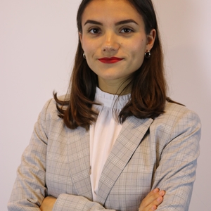 Pauline - Prof d'aide aux devoirs - Levallois-Perret