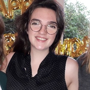Flavie - Prof de violon - Courbevoie