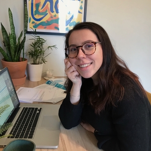 Charlène - Prof d'économie - Strasbourg