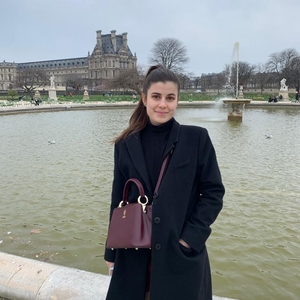 Noemie - Prof de français - Paris