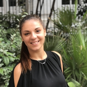 Lisa - Prof d'anglais - Paris