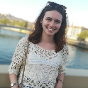 Anaïs - Prof de français - Lyon