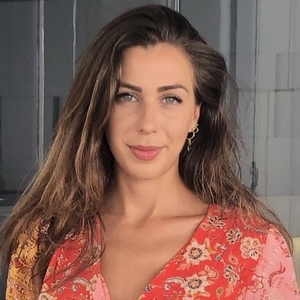 Coline - Prof d'anglais - Nice