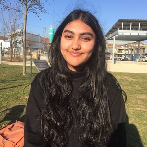 Priyanka - Prof d'expression orale - anglais - Pontault-Combault