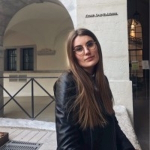 Meryl - Prof d'aide aux devoirs - Lyon