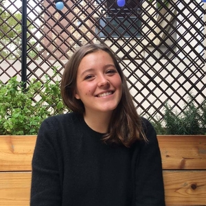 Youna - Prof de français - Paris