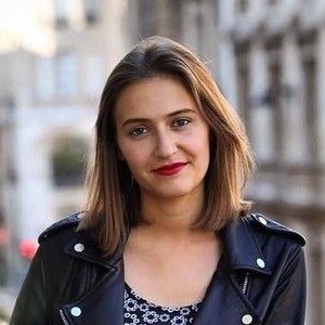Pauline - Prof de fle - français langue étrangère - Paris