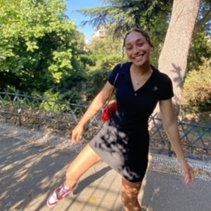 Annaelle - Prof d'anglais - Paris