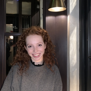 Charlotte - Prof d'anglais - Paris