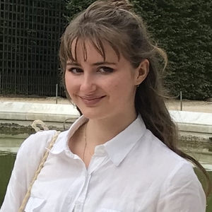 Gabrielle - Prof d'anglais - Le Plessis-Trévise