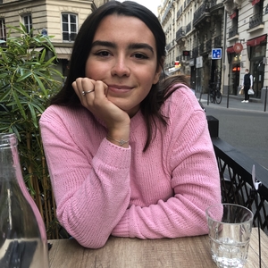 Alice - Prof de français - Colombes