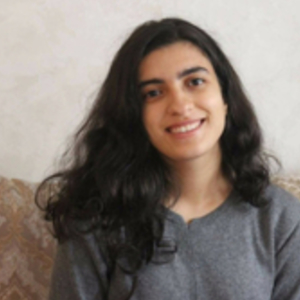 Chaimaa - Prof de maths - Nancy