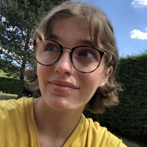 Léana - Prof d'anglais - Valenciennes