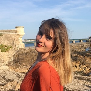 Léa - Prof d'arts plastiques - Lyon