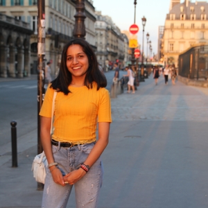 Sania - Prof d'aide aux devoirs - Neuilly-Plaisance