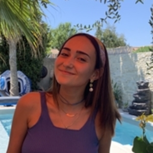 Roxane - Prof d'anglais - Aigues-Mortes