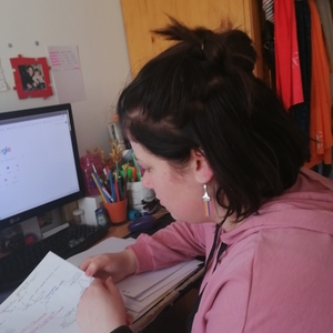 Emeline - Prof d'aide aux devoirs - Cléon