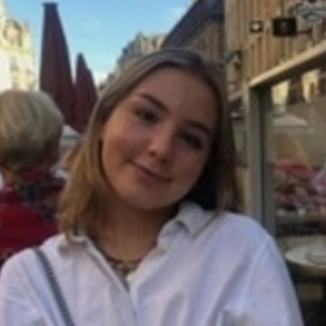 Bertille - Prof d'aide aux devoirs - Lille