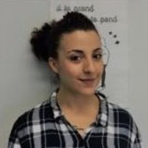 Sarah - Prof d'aide aux devoirs - Bischheim