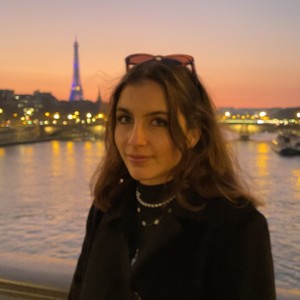 Olivia - Prof de maths - Paris