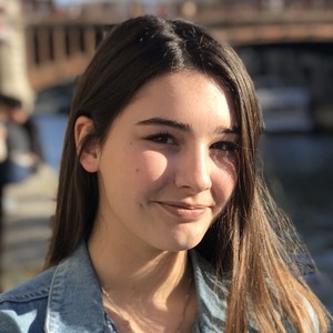 Pauline - Prof de maths - Ivry-sur-Seine