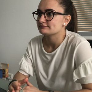 Célia - Prof de maths - Naucelle