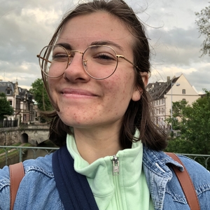 Pauline - Prof d'anglais - Rennes
