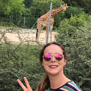 Justine - Prof de maths - Lyon