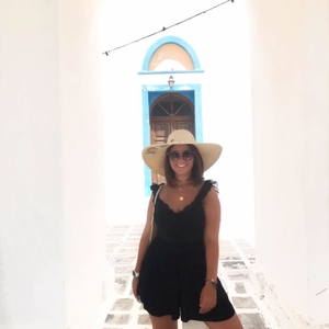 Melissa - Prof de maths - Strasbourg