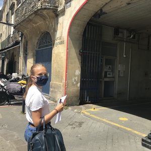 Zelie - Prof de maths - Marseille 1er