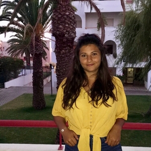 Chloe - Prof de maths - Caen