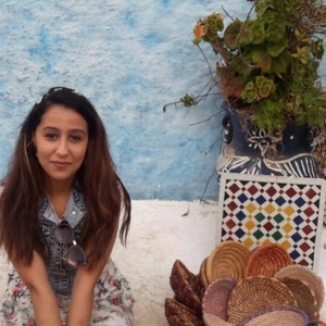 Maryem - Prof de maths - Calais