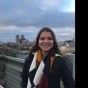 Marion - Prof de maths - Rouen