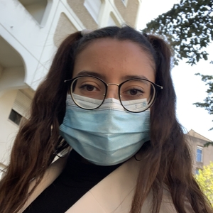 Sarah - Prof de maths - Rouen