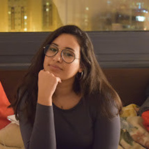 Rania - Prof de maths - Lens