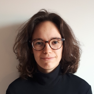 Manon - Prof de maths - Strasbourg
