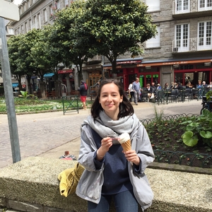 Anna - Prof de maths - Paris