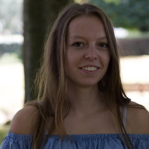 Lucille - Prof de maths - Paris
