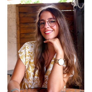 Agathe - Prof de maths - Villeurbanne