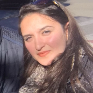 Sanae - Prof de maths - Creil