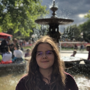 Julie - Prof de maths - Paris