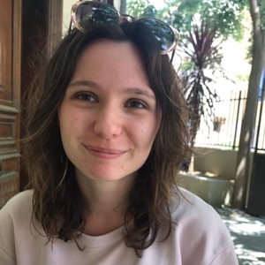 Camille - Prof de maths - Tours