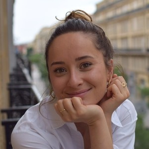 Alice - Prof de physique - chimie - Saint-Sulpice-de-Royan