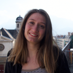 Sandra - Prof de maths - Paris